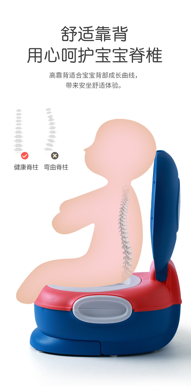 儿童多功能坐便器