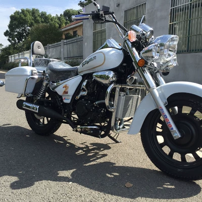Retro Motorcycle Sports Car 200Cc Motosikletlər