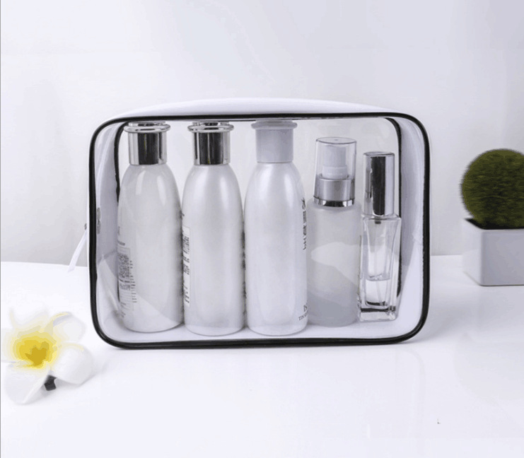 ����PVC��ױ��  PVC��ױ�� ����͸������PVC�� ��ױƷ���Ӷ���