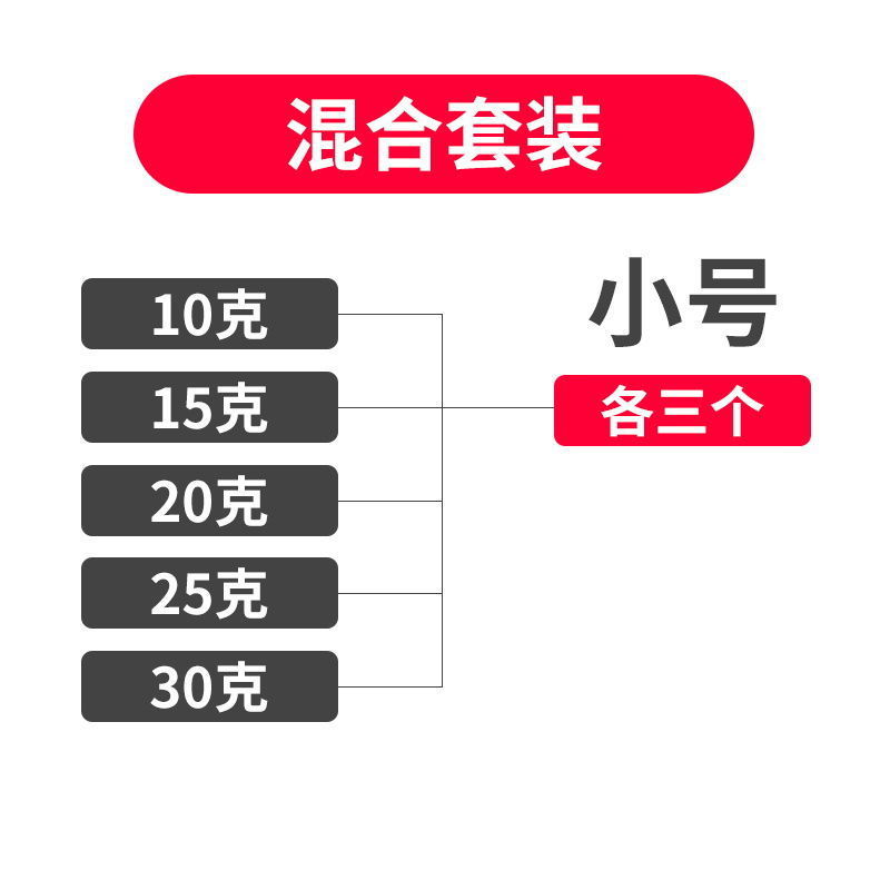 Bala, barra de pesca
