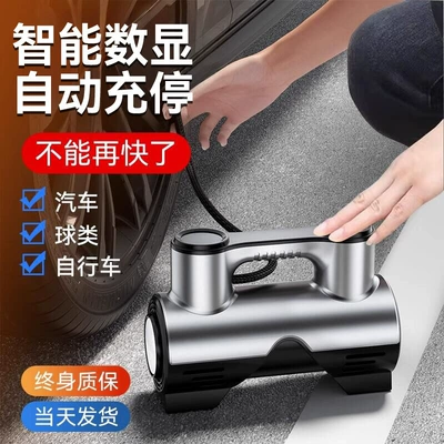 Car Air Pump, Small Hava nasosu