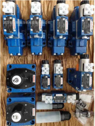 德国REXROTH力士乐比例阀4WRZE125E325-7X6E/G24K31A1V