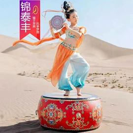 儿童表演服;舞台/表演服;其他民族服饰