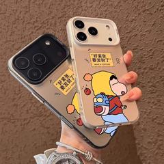 发财小新适用苹果17Promax手机壳iPhone16元气壳日韩15/14跨境13/