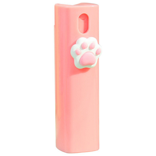 Student dormitory home lotion hydrating bottle alcohol disinfection spray bottle small spray bottle cute cartoon spray bottle