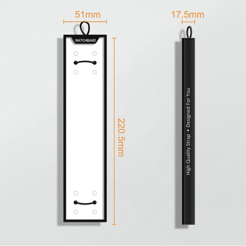Source manufacturer large number of watch strap boxes Apple apple watch watch strap packaging strap packaging box