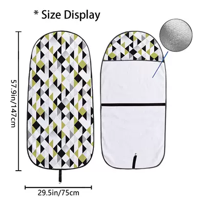 Universal seat cover | universal for all seasons, car - sfht3412-75x150
