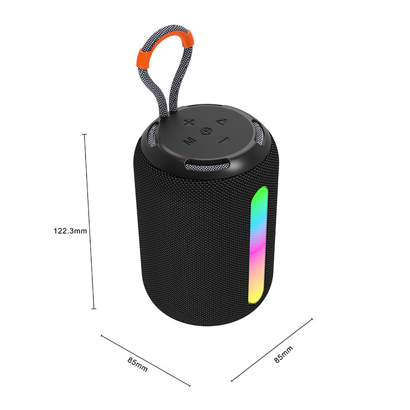 ポータブルbluetoothスピーカー屋外ポータブルbluetoothオーディオサブウーファ脈動LED bluetoothプレーヤー対外貿易卸売り|undefined