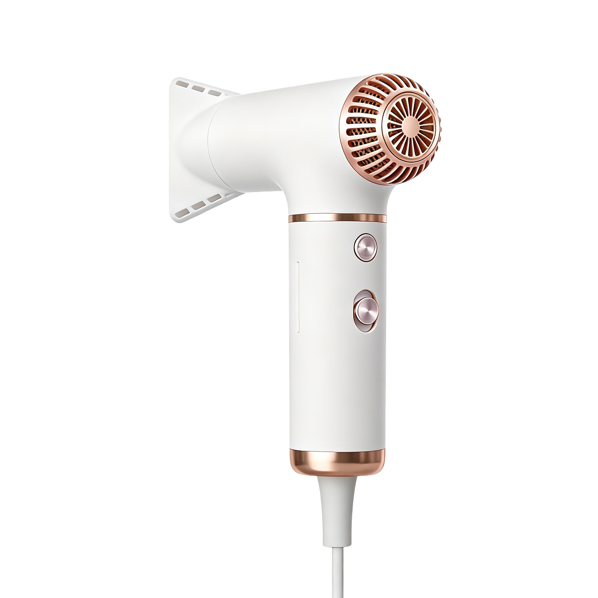 Popular Korean Portable High-speed Dormitory And Home Use, High-power, Strong Airflow Mini Hair Dryer For Travel_voghion.com
