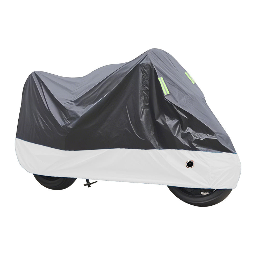 블랙과 실버 스티치