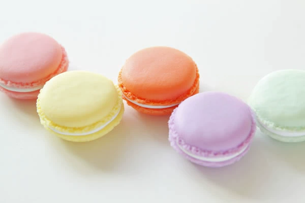 Серия Searching the Flower macarons-shaped small storage boxes
