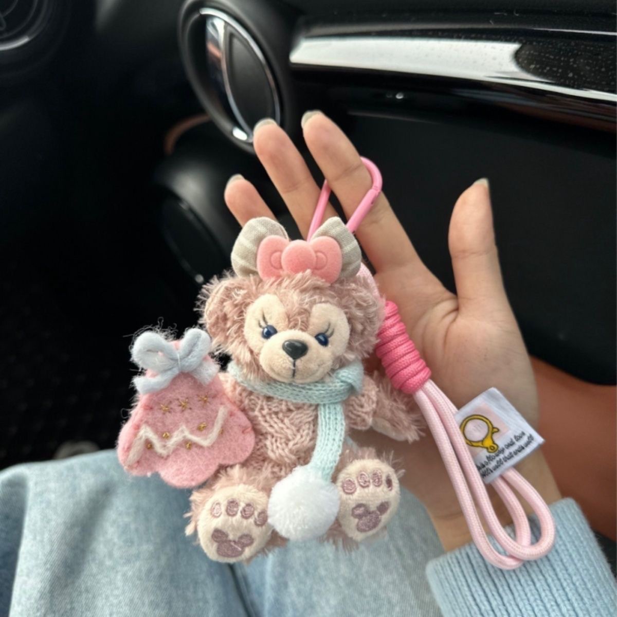 벨 로즈 팔찌 스타일