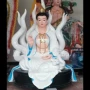 铸造神像