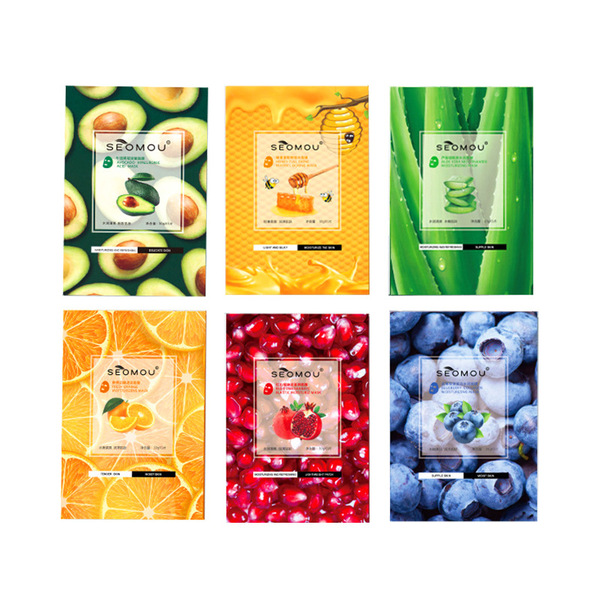 face mask with hyaluronic acid