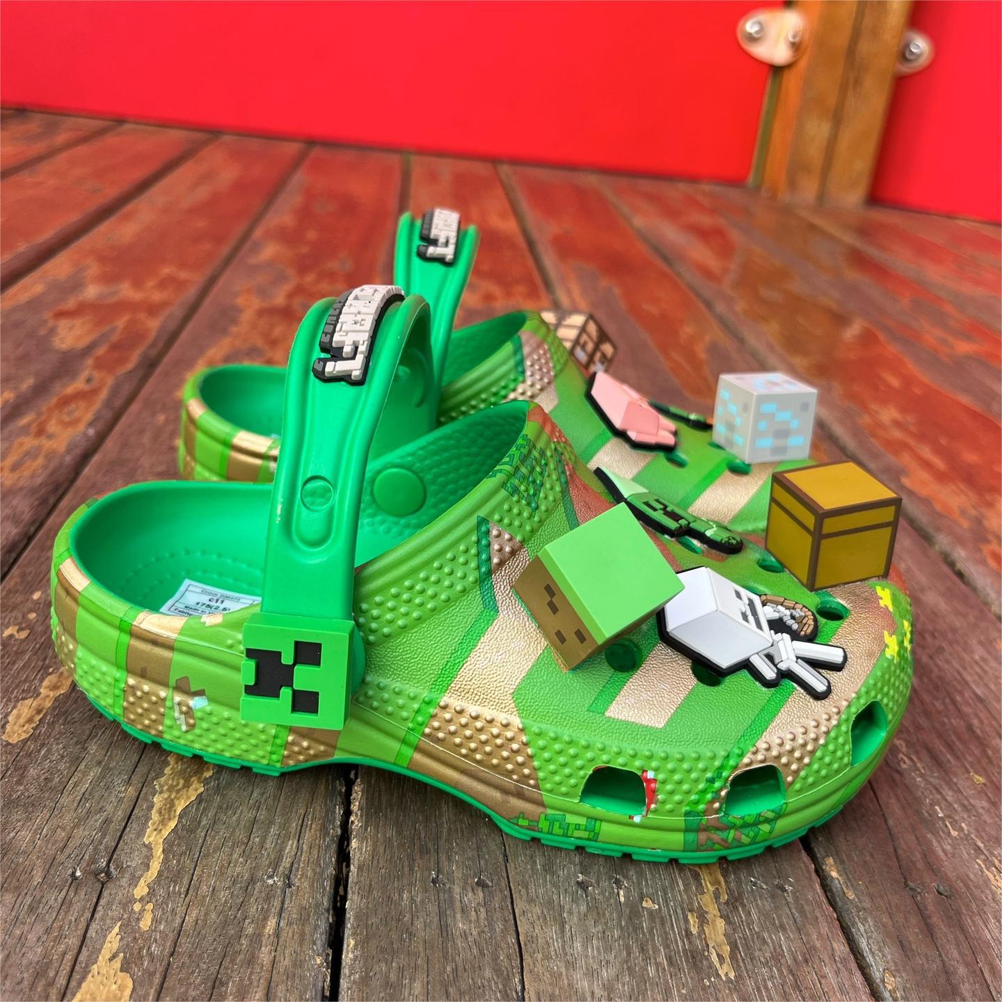 Crocs Avengers Sandals Image 4