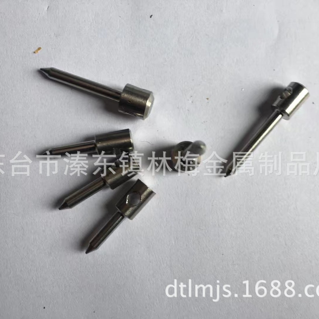 304不锈钢探钉10*20/25/30/35/40厂家批发规格齐全不锈钢金属探钉