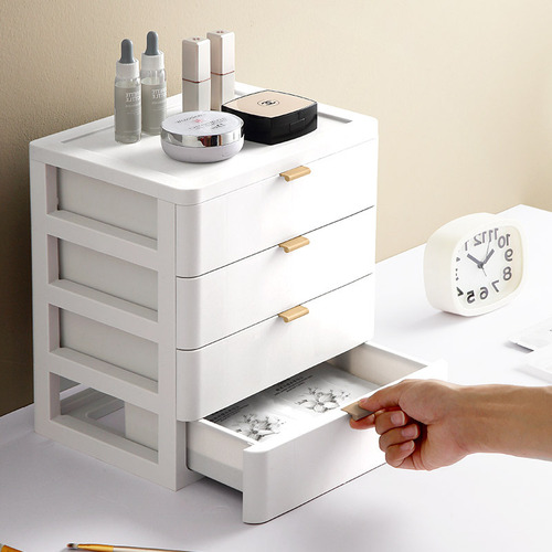 Desktop storage drawer small cabinet storage storage box storage cabinet drawer cabinet wholesale desktop file storage box