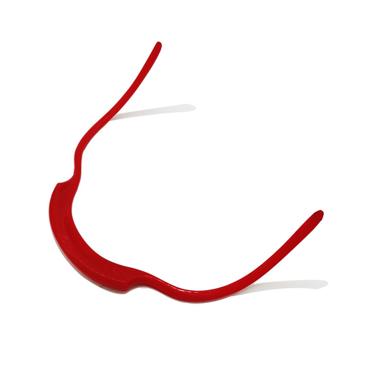 Cross-Border New 22 Beard Styling Combs, Beard Styling Ruler, Shaving Tools, Beard Styling Board, Beard Styler