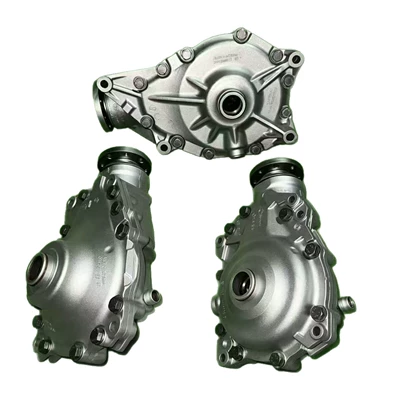 Front Differential Assembly, Differential assembly