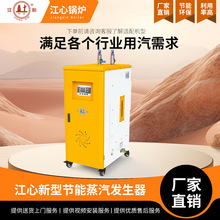 江心QG系列电加热蒸汽锅炉全自动电热发生器即热式环保环保节能