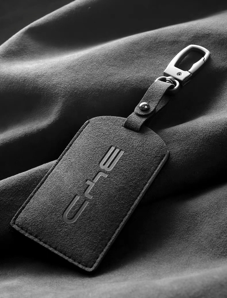 BYD BYD NFC Card Set Qin Pro Song Plus Car Key Buckle BYD Car NFC Protective Cover