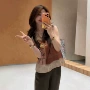 夏季宽松小众新款衬衫