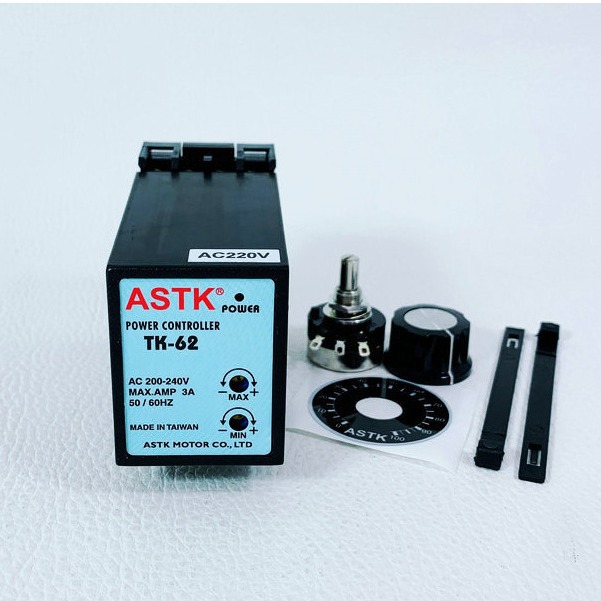 厂家直销转矩马达调速器TK-62扭力控制ASTK原装正品5060HZ通用型