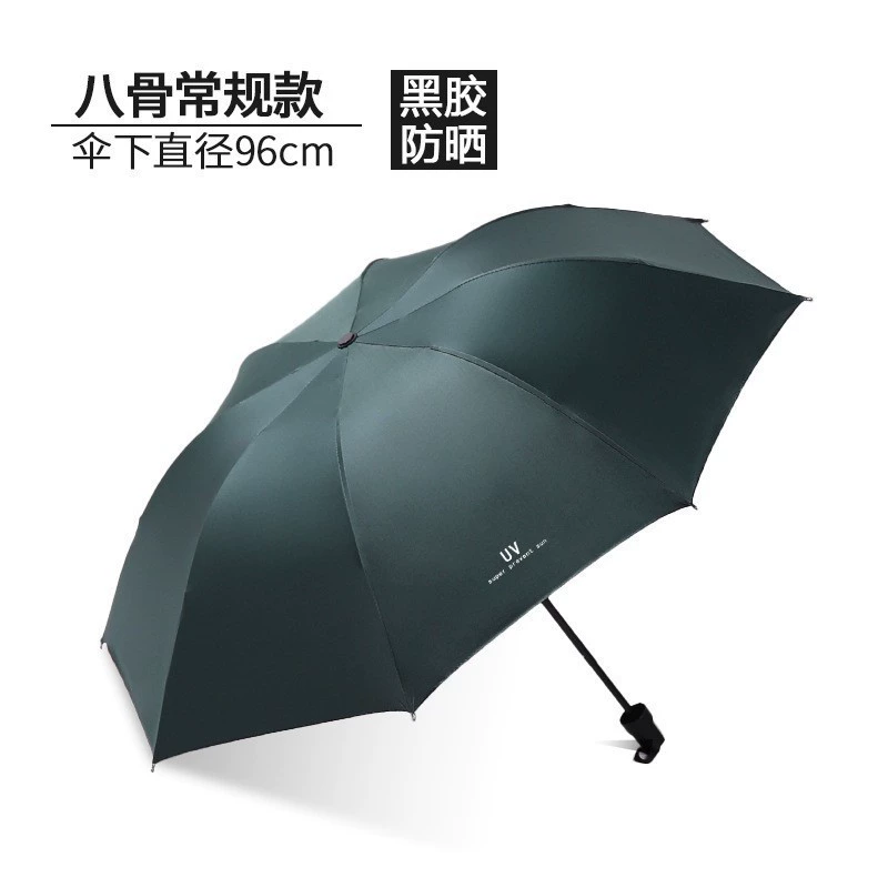 Automatic umbrella, fully automatic, wholesale, sun protection, UV protection