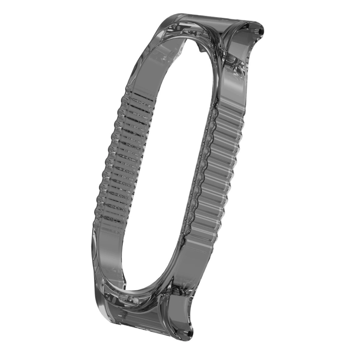 Подходит для браслета Xiaomi Huawei Honor, браслета Redmi, пластикового защитного чехла, разъема 12/20 мм, ремешка для часов