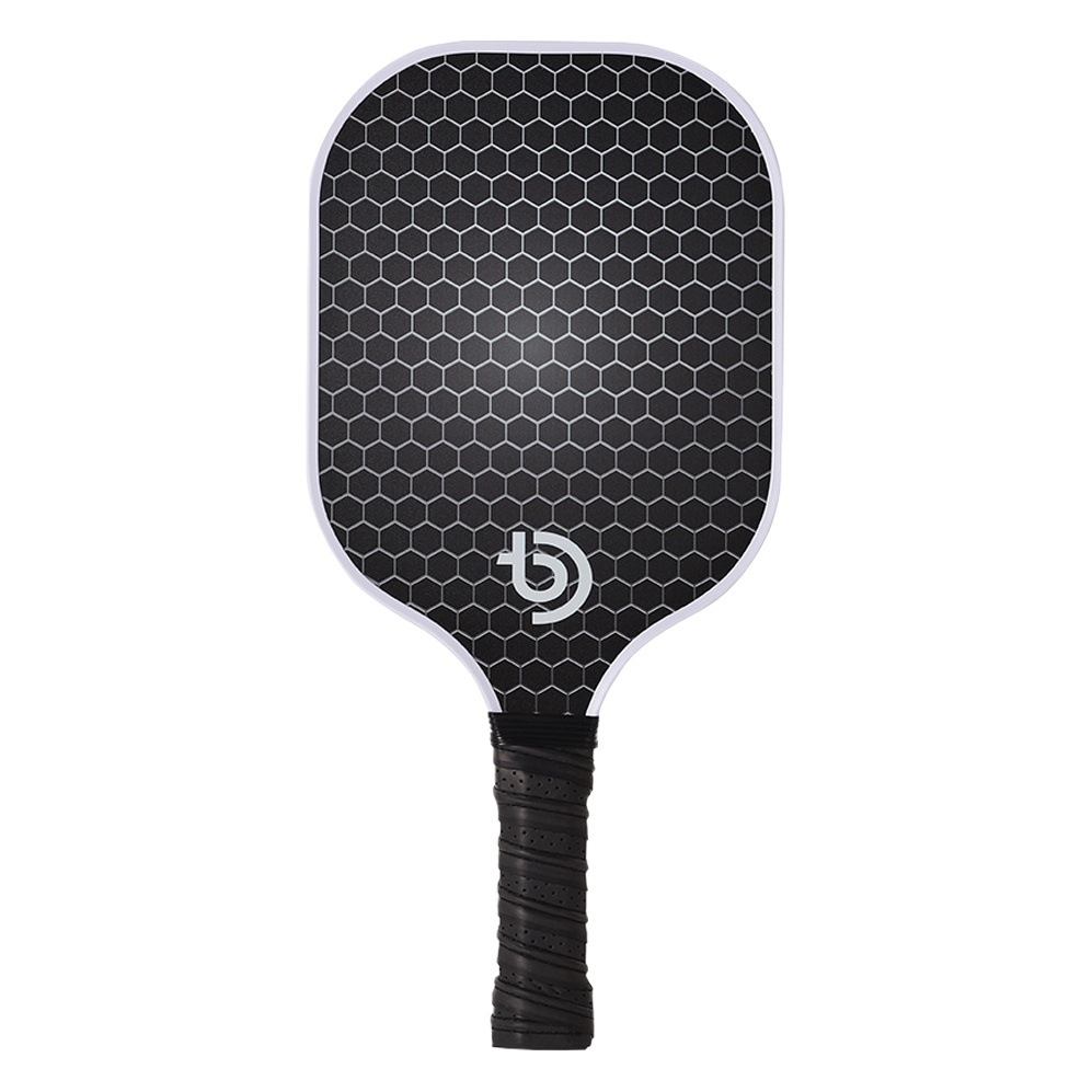 Customized Fiberglass Pickleball Paddle Honeycomb Board Outdoor Sports Carbon Pickleball Paddle Cross-Border Pickleball Ball