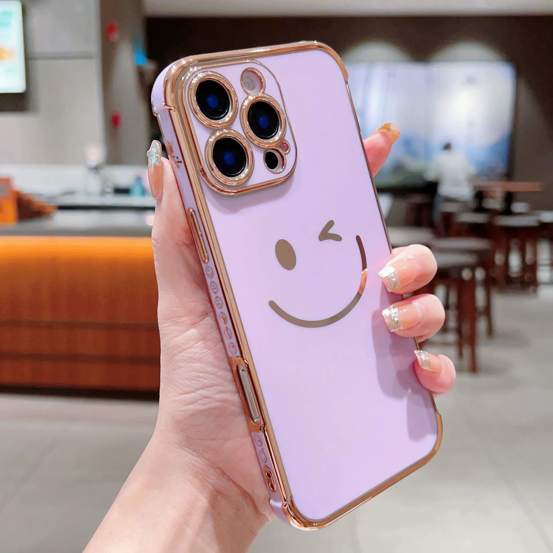 Apple, совместимый милый чехол для телефона, iPhone16 Pro, iphone