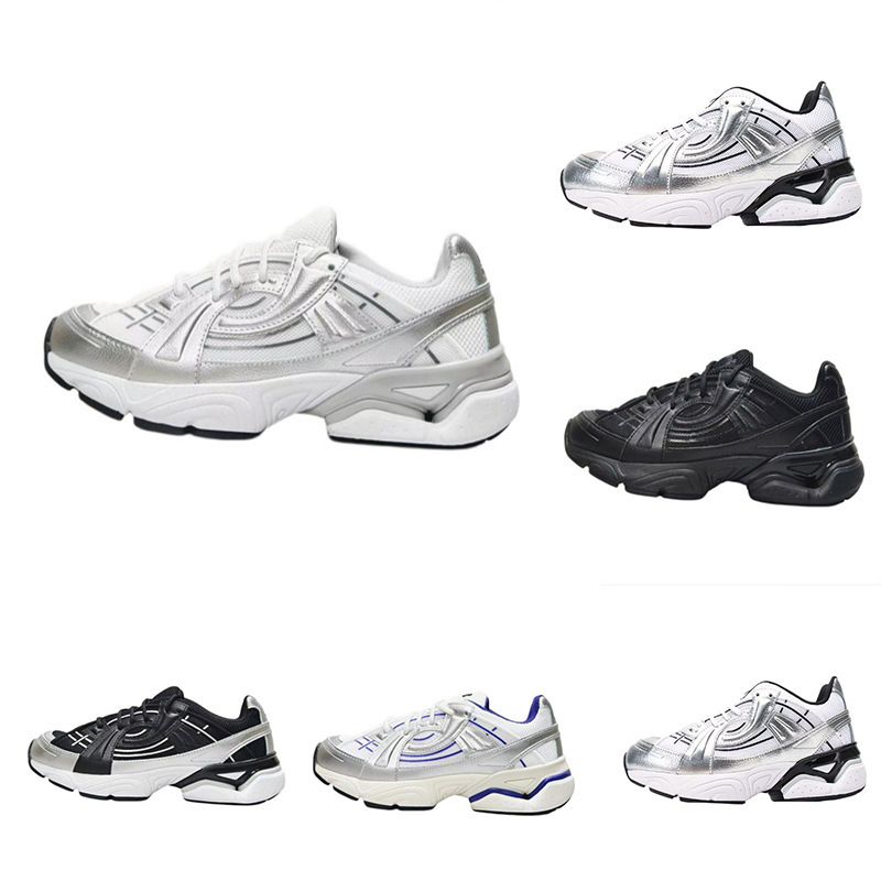 European In-Stock Ua New Model Height-Increasing Vibram Dad Shoes Retro Comfortable Versatile Low-Top Trail Running Shoes European In-Stock Ua New Model Height-Increasing Vibram Dad Shoes Retro Comfortable Versatile Low-Top Trail Running Shoes