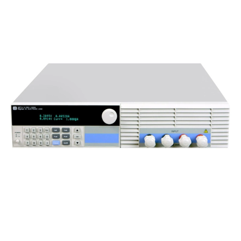 Maynuo M9714 Программируемая электронная нагрузка постоянного тока 240А/150В/1200Вт