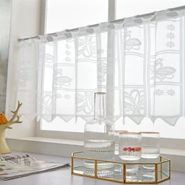 餐桌布艺;门帘、小窗帘;桌旗