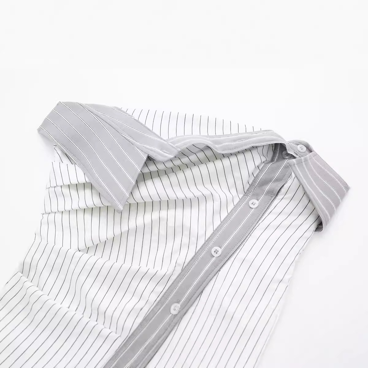 spring asymmetrical fashionable bra top