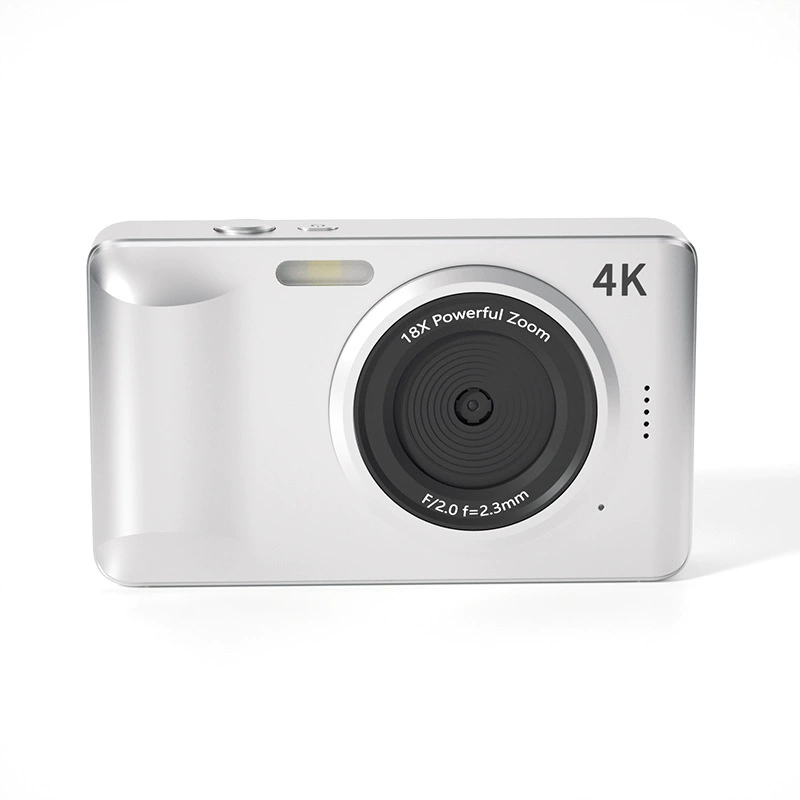 CCD digital camera HD shooting recording camera campus student party gift camera small