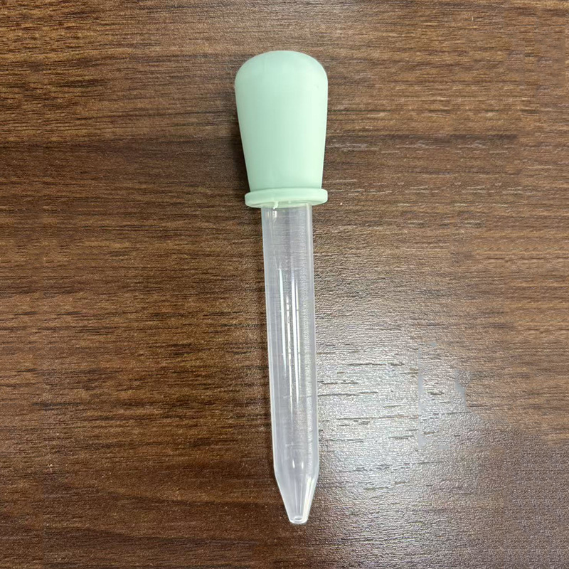 Alimentador de Medicamentos para Bebés 5ml de PP, tipo gotero, para bebés image 9
