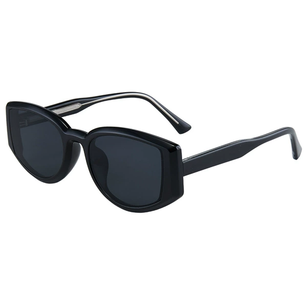 C1 black frame gray film