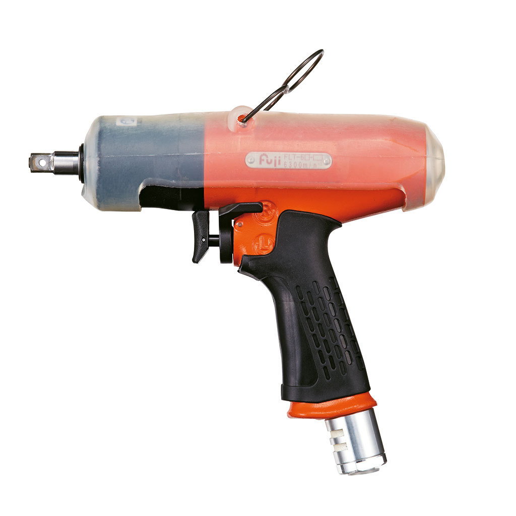 日本FUJI富士FLT-6-3L BF气动油压脉冲定扭扳手 自动断气扭力风板