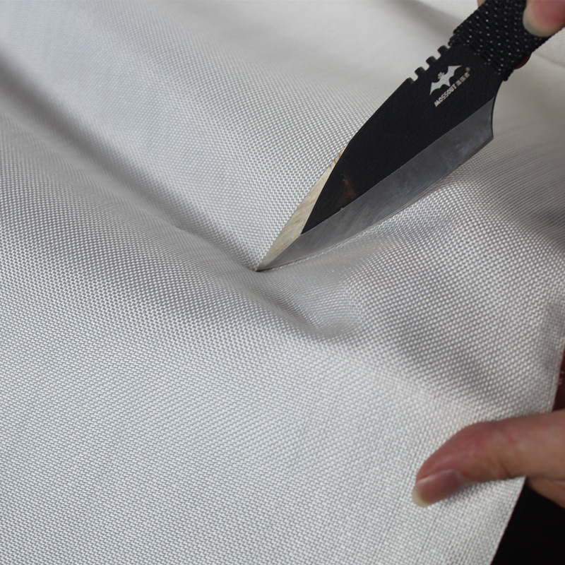 厂家生产供应 防割布 耐切割布 超高分子量聚乙烯机织布 uhmwpe布