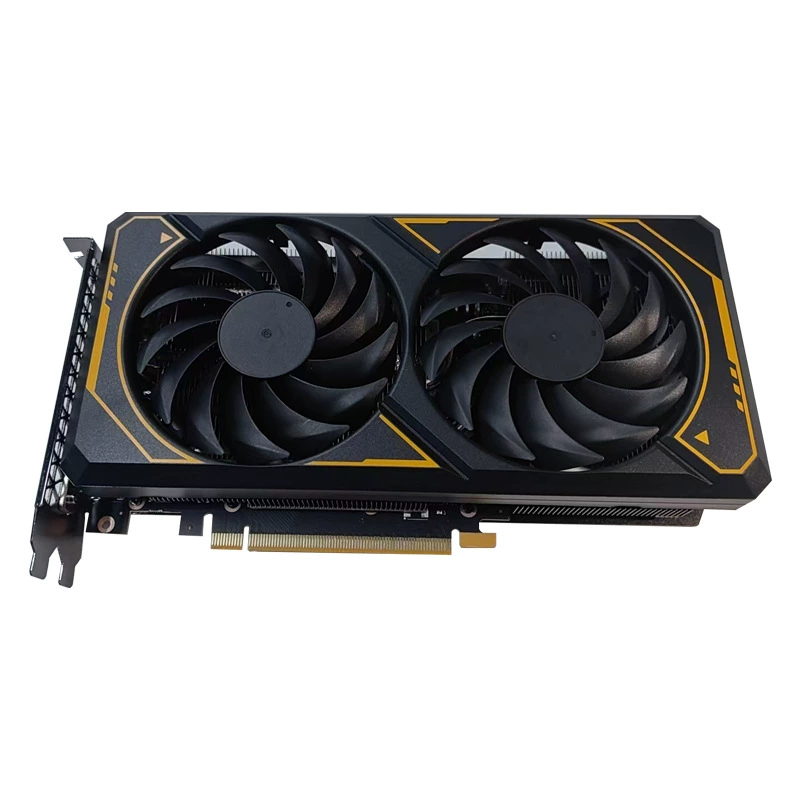 Высокопроизводительный настольный ПК с RTX3060 12G, лёгкая RTX-игра, профессионально разработанный ИИ-киберспортный лаунчер, э-sports игры