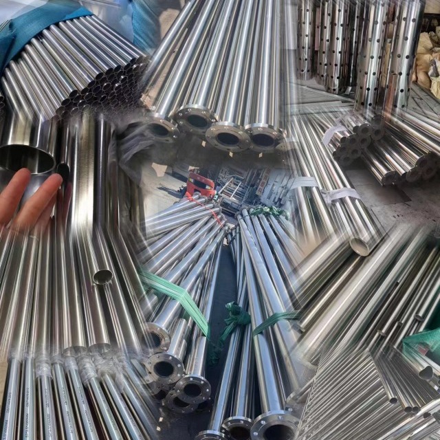 304不锈钢管316无缝管精密管装饰焊管抛光管白钢激光切管零切加工