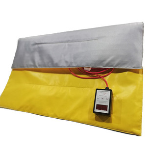 Wind power blade heating blanket for wind power blade maintenance electric blanket non-stick water electric blanket explosion-proof electric blanket