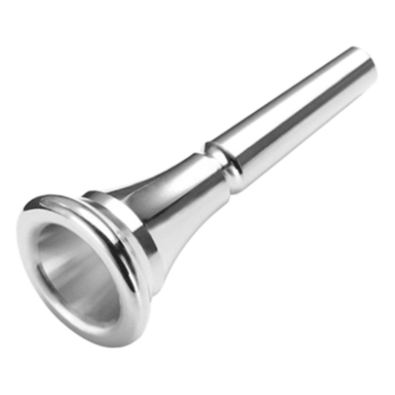 Número redondo boca latón puro número redondo boca instrumento musical número redondo boca oro y plata dos colores opcionales