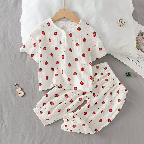(Strawberry (foam cotton)