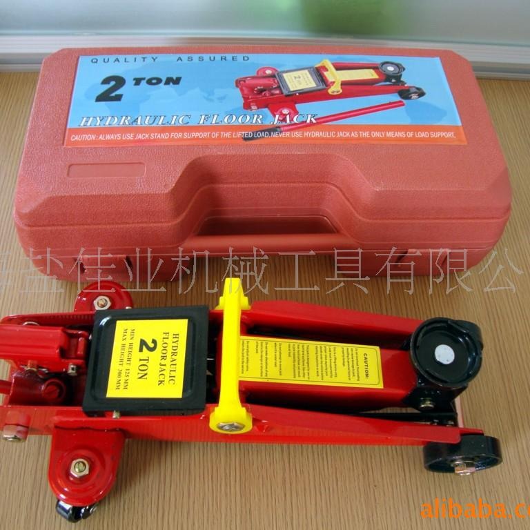 出口2T液压卧式千斤顶（5.5kg）适合销往南美东南亚