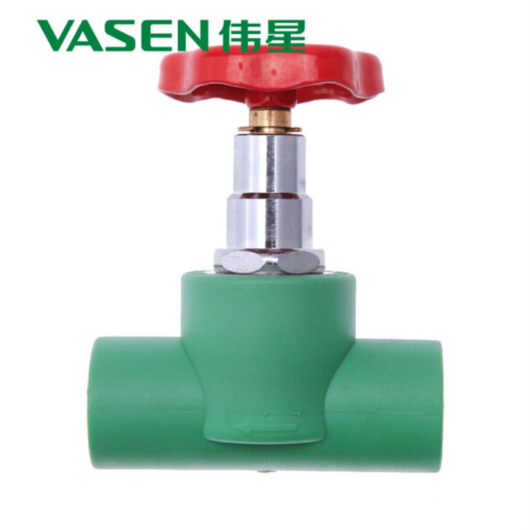 Weixing PPR accesorios de tubería, Weixing seis puntos cuatro a cargo del codo tee recta codo de alambre interno