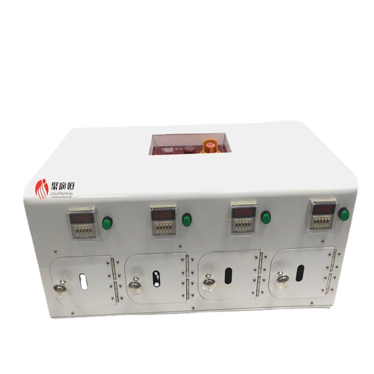 Multi-Station Multi-Slot SMT Solder Paste Warmer - Timed Heating Machine - In Stock Multi-Station Multi-Slot SMT Solder Paste Warmer - Timed Heating Machine - In Stock