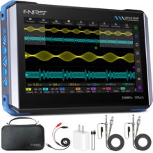 FNIRSI DPOS350P 4 in 1Tablet Oscilloscope 2 CH/350MHz/1GSa/s