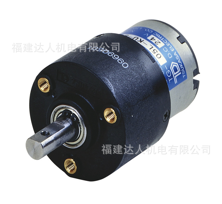 日本tsukasa驰卡沙DC微型电机马达TG-05J-KU-144-KA,24V